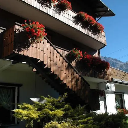 Vallecetta Hotel Bormio