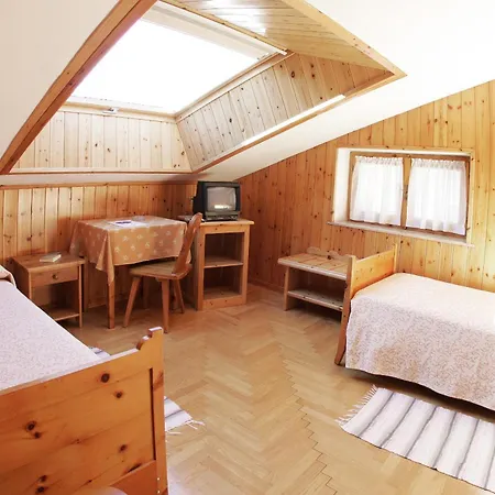 Vallecetta Szálloda 3*