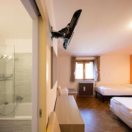 Hotell Vallecetta