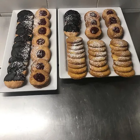 Vallecetta Szálloda Bormio