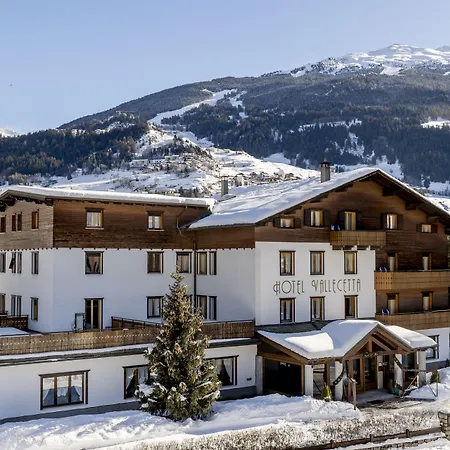 Vallecetta Szálloda 3*