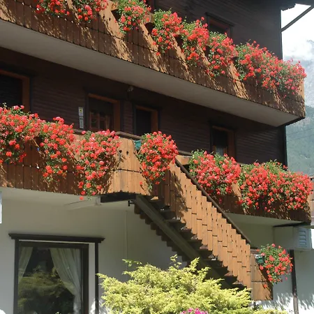 Hotell Vallecetta Bormio