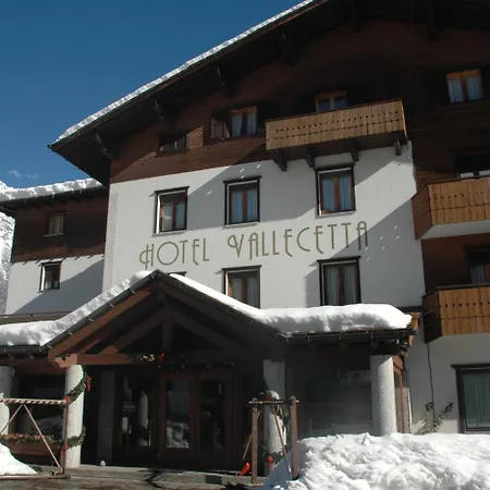 Vallecetta Hotell Bormio