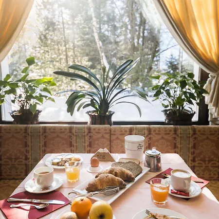 Otel Vallecetta Bormio