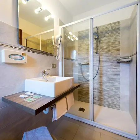 Vallecetta Hotell Bormio