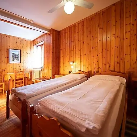 Hotel Vallecetta Bormio