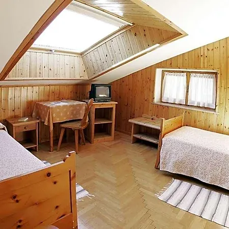 Otel Vallecetta Bormio