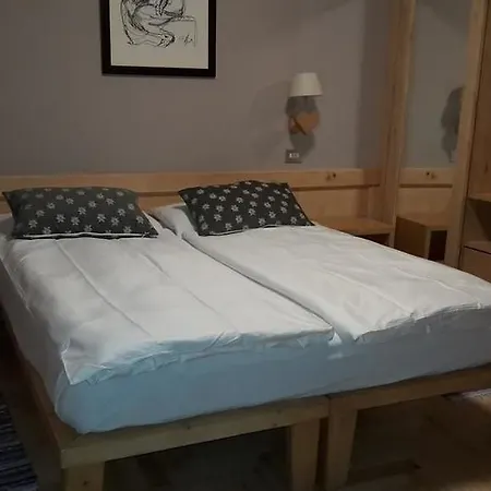 Vallecetta Szálloda