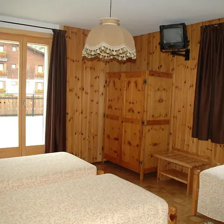 Vallecetta Hotell Bormio