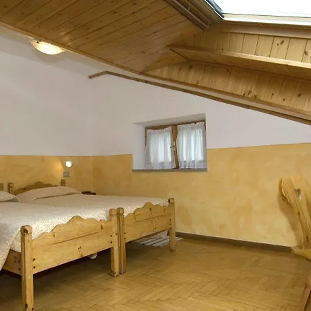 Vallecetta Szálloda Bormio