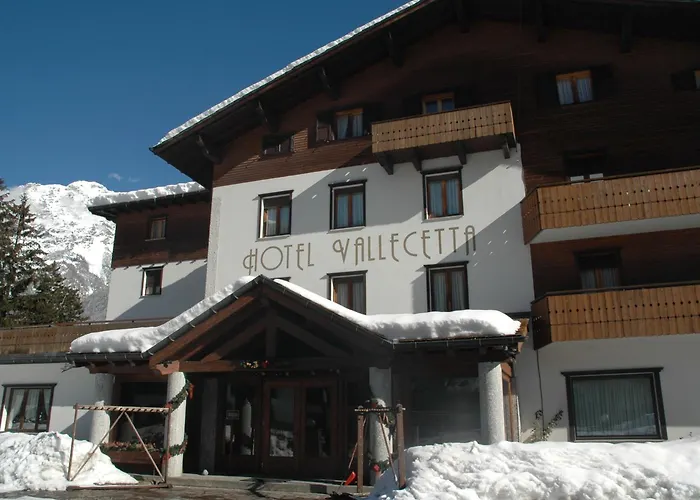 Vallecetta Hotel Bormio