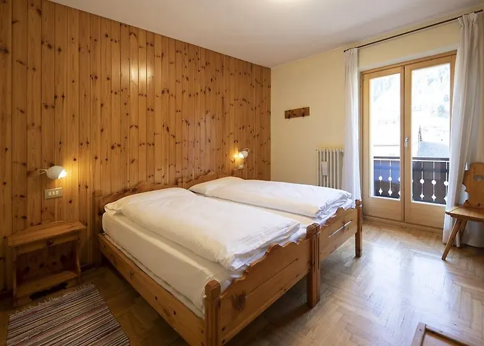 Vallecetta Hotel 3*