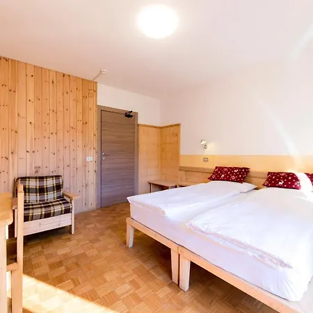 Hotell Vallecetta 3*
