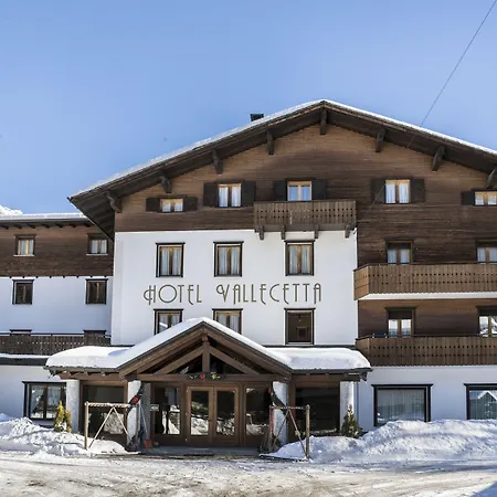 Hotell Vallecetta Bormio