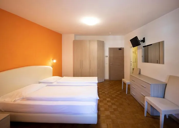 Vallecetta Hotell 3*
