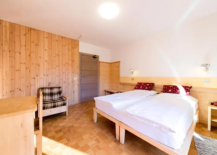Hotell Vallecetta 3*