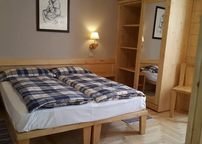 Hotell Vallecetta