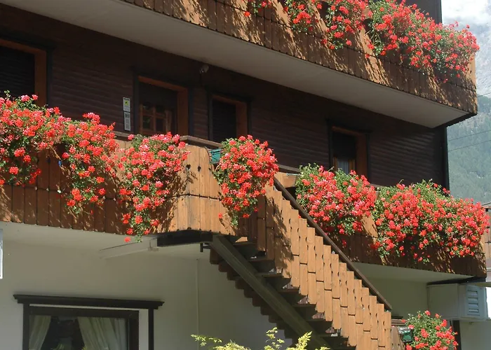 Hotell Vallecetta Bormio
