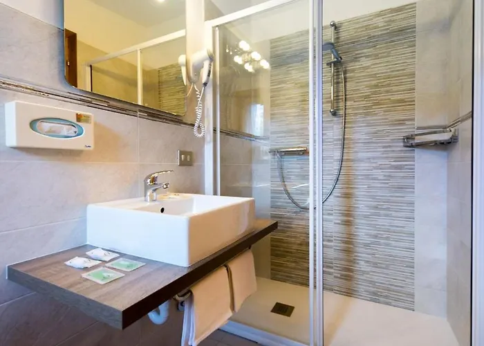 Vallecetta Hotell Bormio