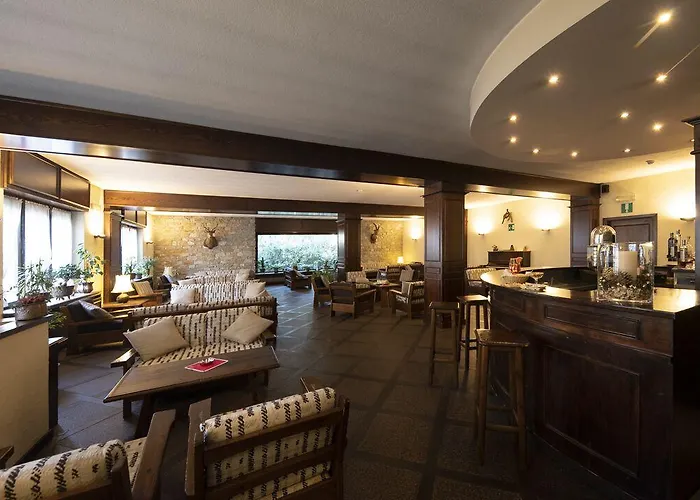 Vallecetta Hotell Bormio