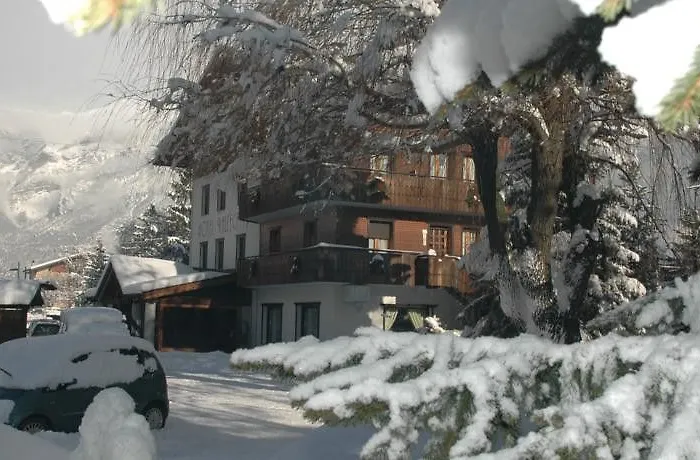 Vallecetta Hotell Bormio
