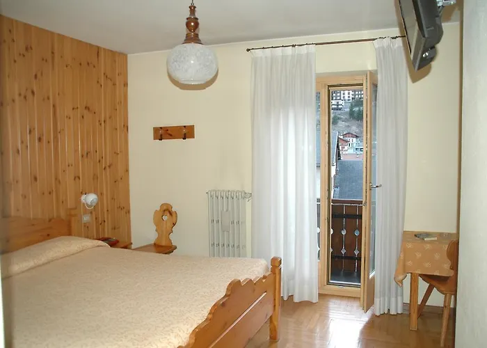 Vallecetta Bormio