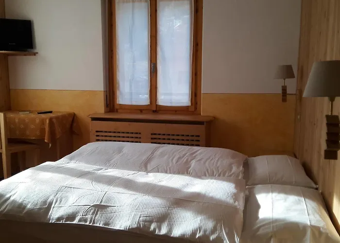 Hotell Vallecetta Bormio
