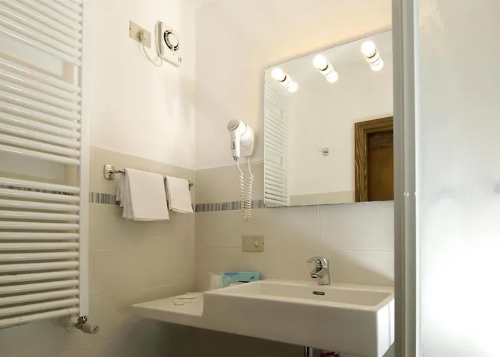 Hotell Vallecetta Bormio