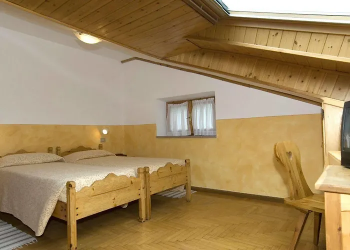 Vallecetta Hotell Bormio
