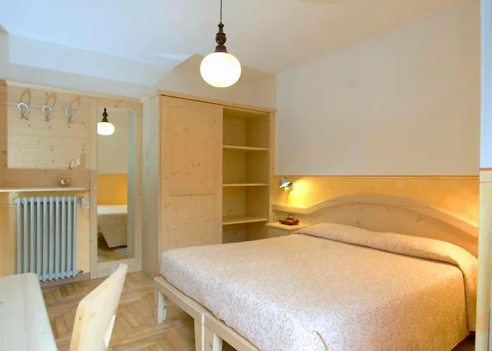 Hotell Vallecetta Bormio