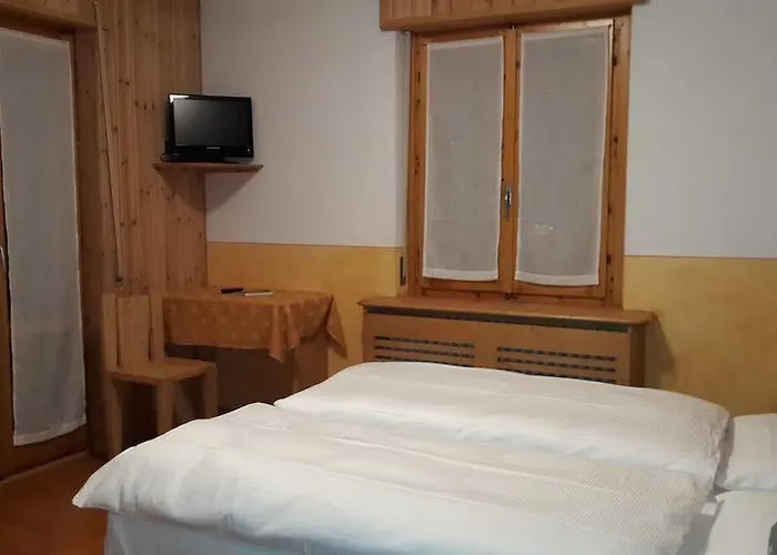 Hotell Vallecetta Bormio