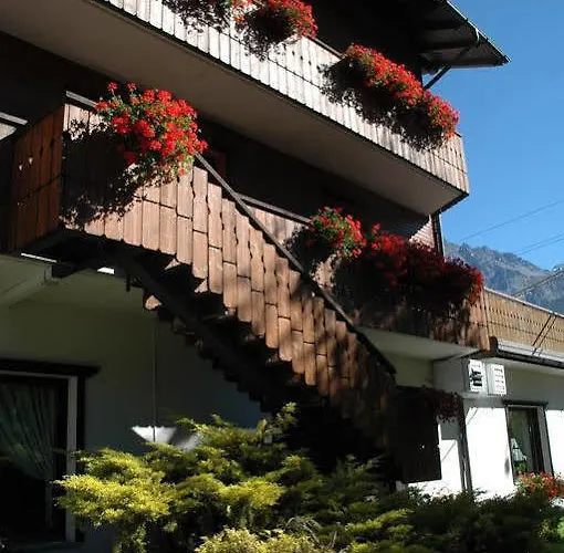 Vallecetta Hotell Bormio